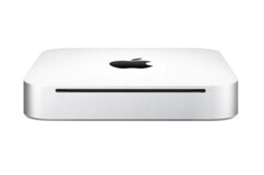 Mac Mini mi-2010 2,4 GHz 8 Go RAM / 128 Go SSD reconditionné de la marque Apple 