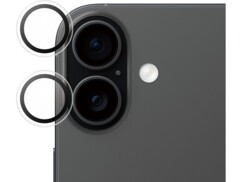 Protection pour objectifs SAFE pour iPhone 16/16 Plus/17