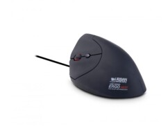 Souris optique ergonomique verticale filaire ERGO Next 3600 DPI - Gaucher