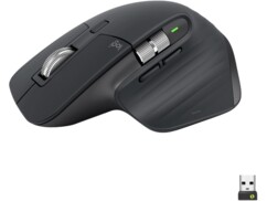 Souris sans fil MX Master 3S de la marque Logitech