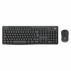Pack clavier et souris sans fil MK370
