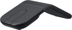 Souris sans fil pliable Mobi Fold bluetooth 4000 dpi Graphite