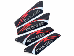 4 Pales de rotor