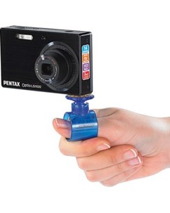 Bague pour appareil photo compact