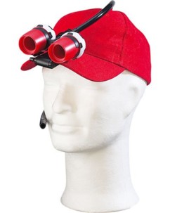 Corne de brume pour casquette