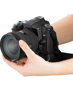 Filtre UV pour objectif - 58 mm