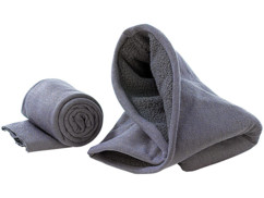 Foulard magique ''Polaire'' bandeau multifonction running