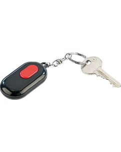 Porte-clés gémissant