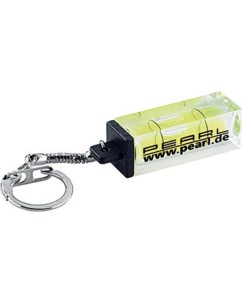 Porte-clés niveau à bulle