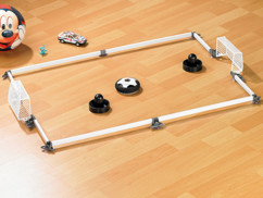 Set complet air-football avec système de coussin d'air