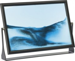 Tableau de sable à vagues ''Blue Ocean Maxi'' Infactory