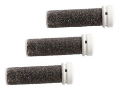 3 rouleaux supplémentaires pour pédicure SB-50.ak - Gros grain