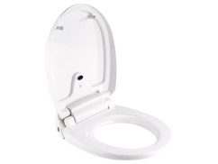 Abattant WC automatique