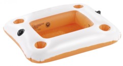 Bar flottant pour piscine