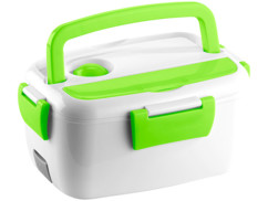 Boîte à pique-nique chauffante - plastique