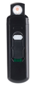 Clé USB avec briquet à résistance rechargeable intégré