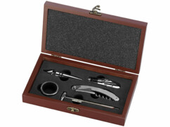 Coffret d'accessoires du sommelier