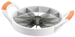 Coupe melon avec lames en acier inoxydable