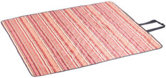 couverture extérieur special picnic 150 x 180 cm avec anse de transport Pearl