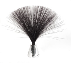 Lampe fibre de verre "Lounge 80" avec variateur de couleurs LED