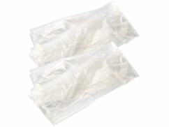 2 sacs sous vide à enrouler - sans aspirateur Pearl