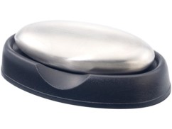 Savon anti-odeurs en acier inoxydable