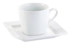 Set de assiettes a soupe a dessert tasse a café soucoupes en porcelaine 30 pieces