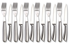 12 Couverts à steak