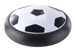Ballon de football aéroglisseur d'intérieur