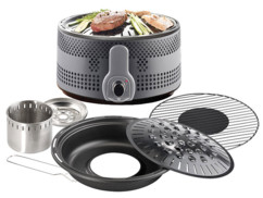 Barbecue nomade a charbon NC3842_1