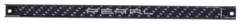 barre magnétique 46 cm pour organisation des outils et ustensiles Pearl