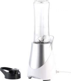 Blender 2 en 1 ''BR-600'' avec récipient pour boisson