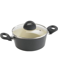 Casserole en aluminium et céramique Ceralon 20 cm