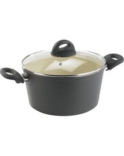 Casserole en aluminium et céramique Ceralon 24 cm