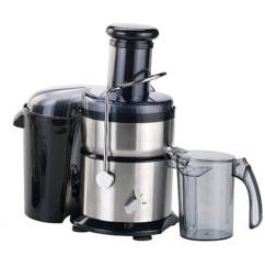 Centrifugeuse professionnelle avec mixeur et hachoir