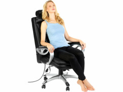 Fauteuil de bureau massant (reconditionné)