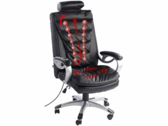 Fauteuil de bureau massant