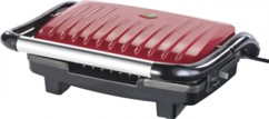 Gril 1000 W avec revêtement antiadhésif