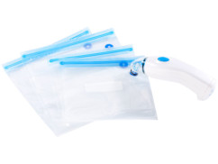 Kit pour mise sous vide d'aliments