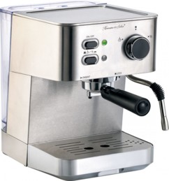 Machine à expresso ''ES-1050'', 1,5 litre, 1050 W
