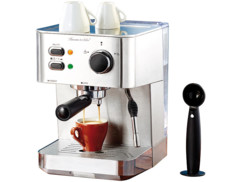 Machine à expresso ''ES-1050'', 1,5 litre, 1050 W