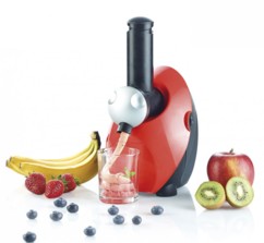 Machine à glaces aux fruits express ''EFS-150''