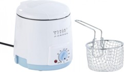 Mini-friteuse avec service à fondue intégré - 0,5 L