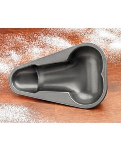Moule à gâteau phallique