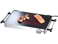 Plancha électrique Low-Fat 800 W