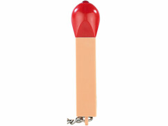 Porte-clés ''Allumette'' lampe LED