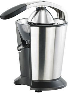 Presse-agrumes professionnel en acier - 120 W
