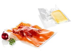150 sachets de conservation pour appareil de mise sous vide - 3 tailles