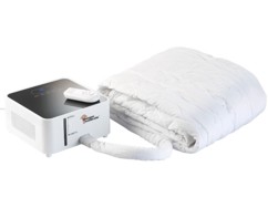 Surmatelas chauffant 150 x 175 cm (reconditionné)