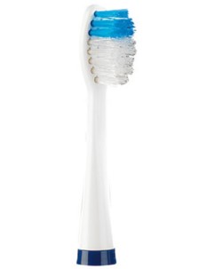 2 têtes de rechange pour brosse à dents électrique de voyage